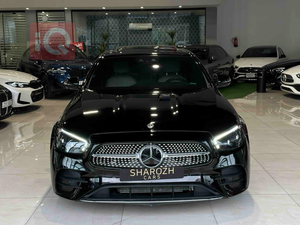 مێرسێدس بێنز E-Class